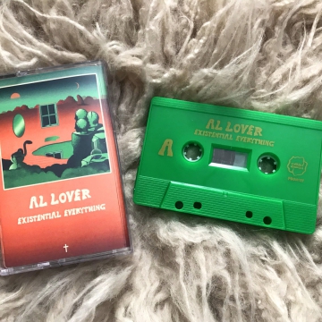 Al Lover -Existential Everything