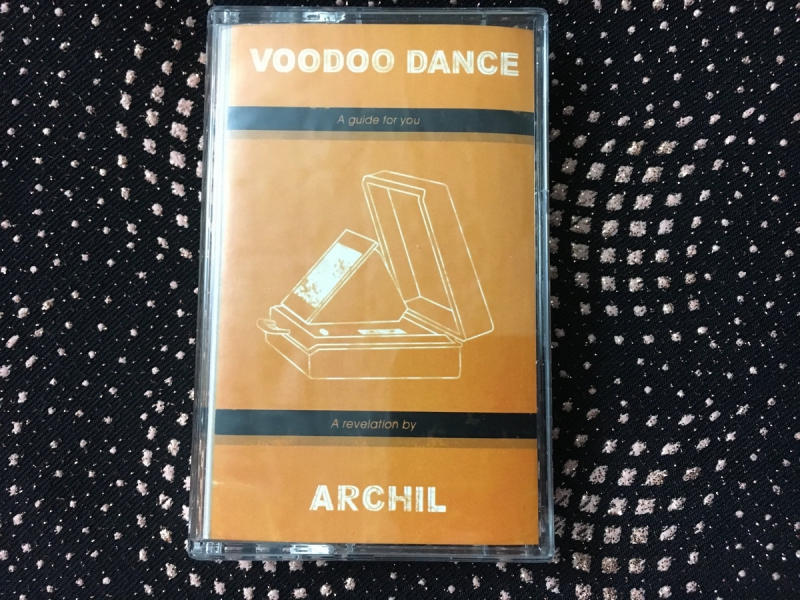 Archil -Voodoo Dance