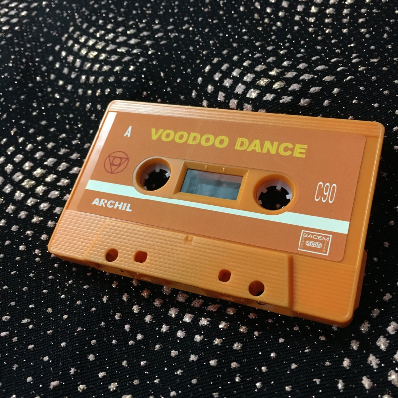 Archil -Voodoo Dance