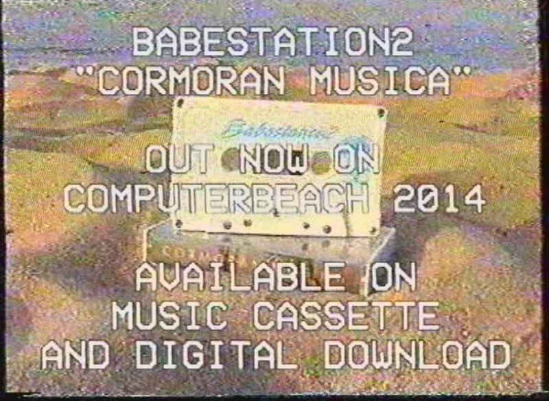 Babestation2 -Cormoran Musica