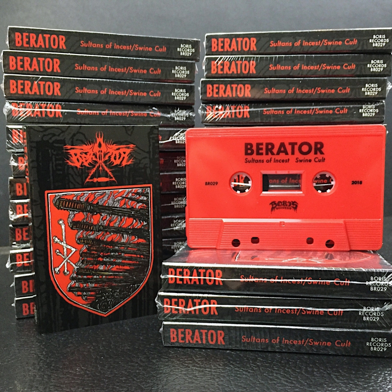Berator - R.a.i.d.s. Demo