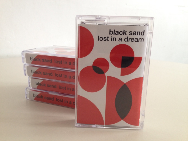 Black Sand - Lost In A Dream