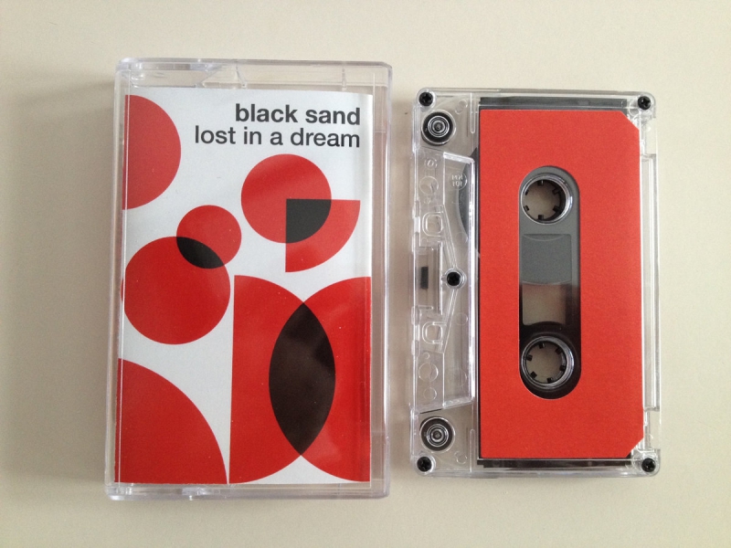 Black Sand - Lost In A Dream