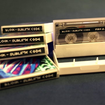 Bloik -Sublime Code/album