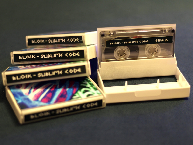 Bloik - Sublime Code/album