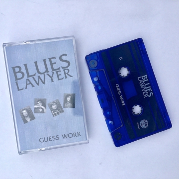 Blues Lawyer -Guess Work