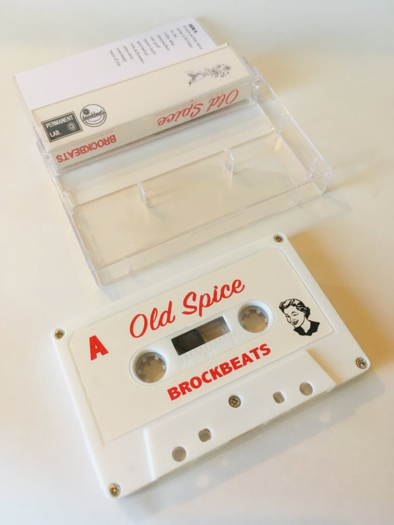 Brockbeats - Old Spice