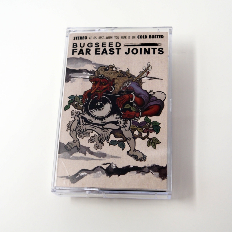 Bugseed -Far East Joints