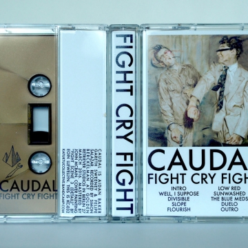 Caudal - Fight Cry Fight