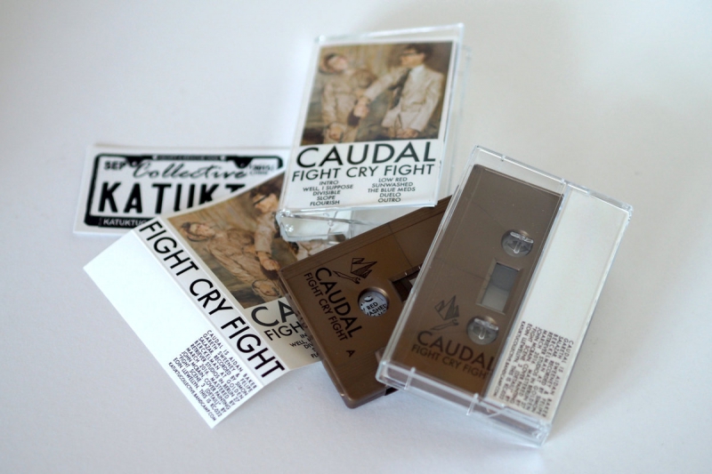 Caudal - Fight Cry Fight