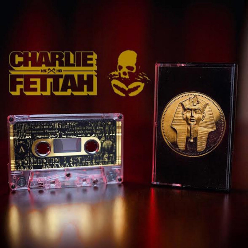 Charlie Fettah & Crabskull - The Fettuccine Pharaoh