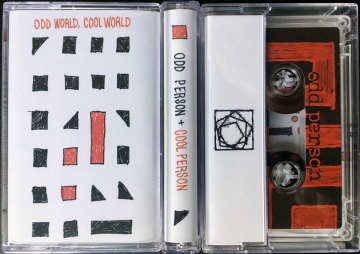 Cool Person - Odd World, Cool World