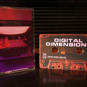 Dead Disk Drive -Digital Dimensions