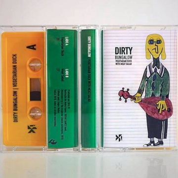 Dirty Bungalow - Vegetarian Duck