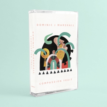 Dominic J Marshall -Compassion Fruit