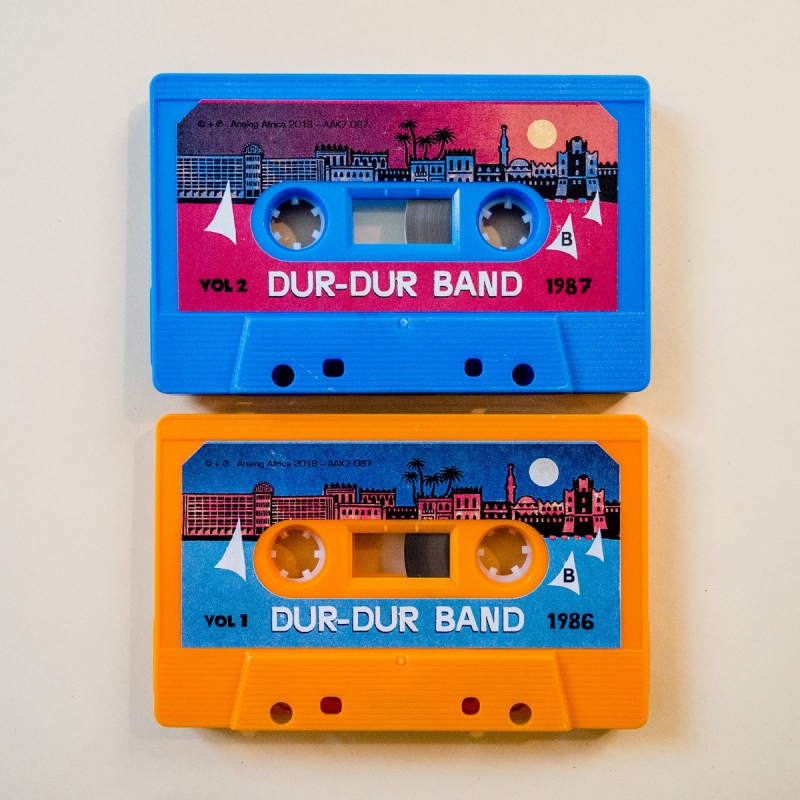 Dur-Dur Band - Dur Dur Of Somalia - Volume 1, Volume 2 & Previously Unreleased Tracks