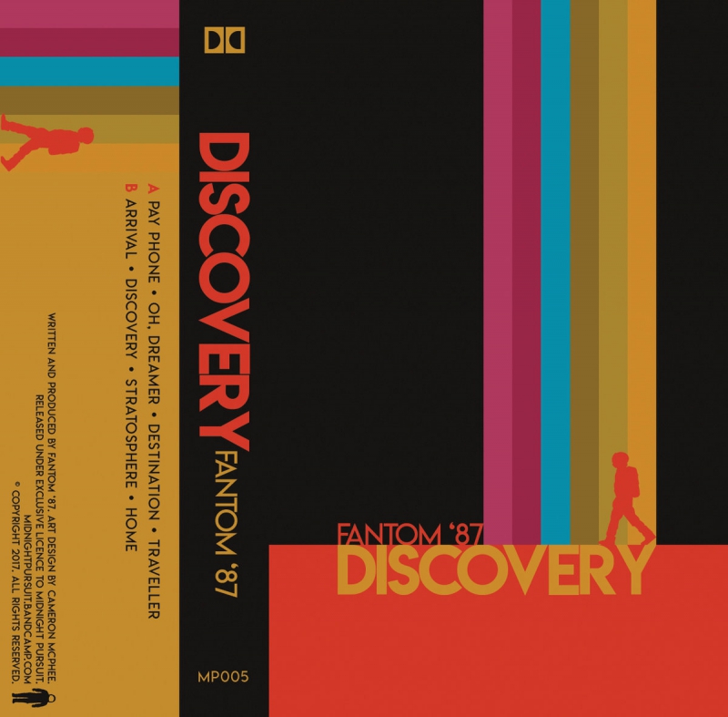 Fantom '87 - Discovery