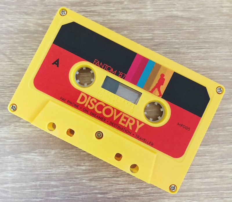 Fantom '87 - Discovery