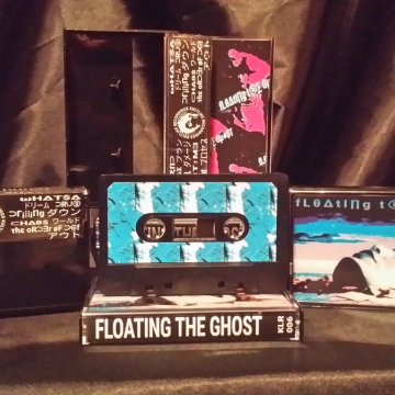 Floating The Ghost -Floating The Ghost