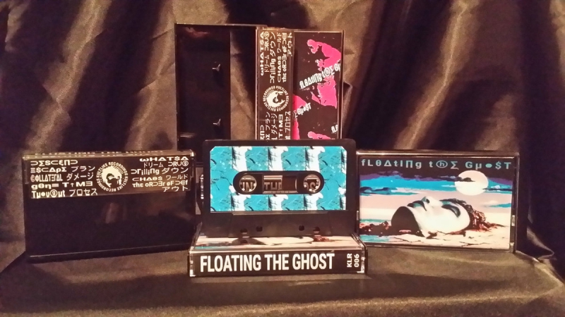 Floating The Ghost - Floating The Ghost