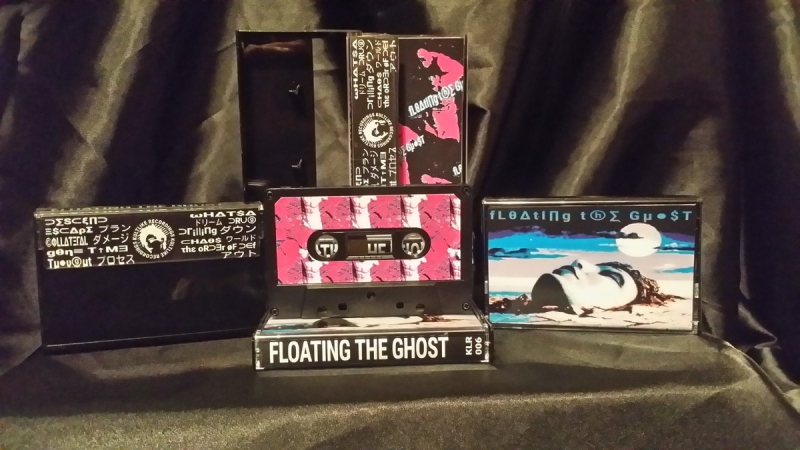 Floating The Ghost -Floating The Ghost