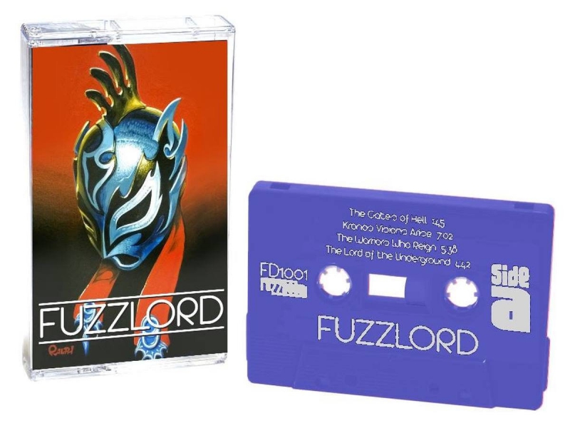 Fuzz Lord - Fuzz Lord
