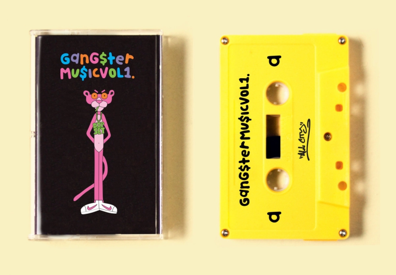 Gangster Doodles -Gangster Music Vol. 1