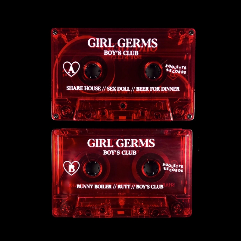 Girl Germs - Boy's Club