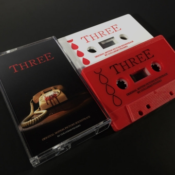 Guillermo Pizarro -Three : Original Motion Picture Soundtrack