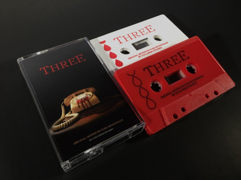 Guillermo Pizarro - Three : Original Motion Picture Soundtrack