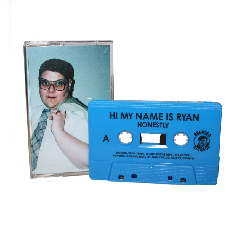 Hi My Name Is Ryan - Honestly