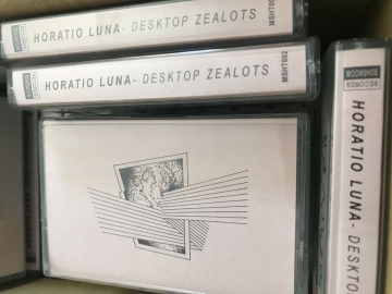 Horatio Luna - Desktop Zealots