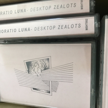 Horatio Luna -Desktop Zealots