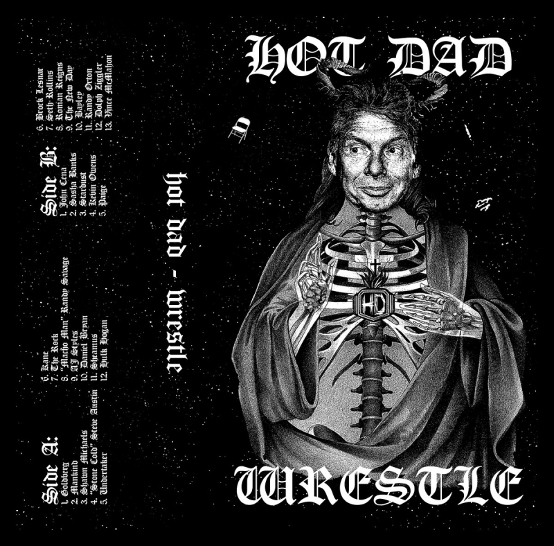 Hot Dad -Wrestle (Remastered)