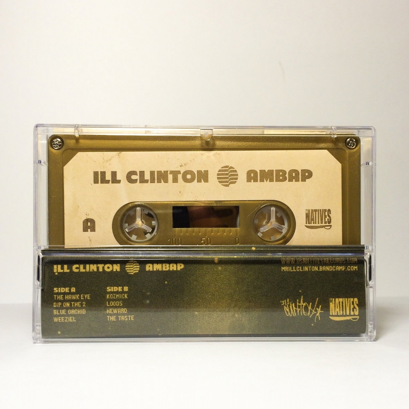 Ill Clinton - A M B A P