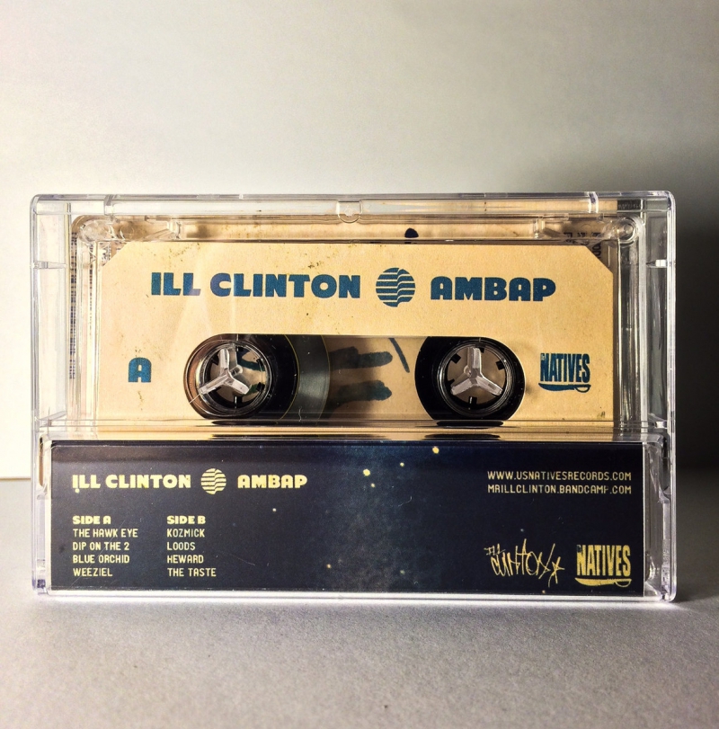 Ill Clinton - A M B A P