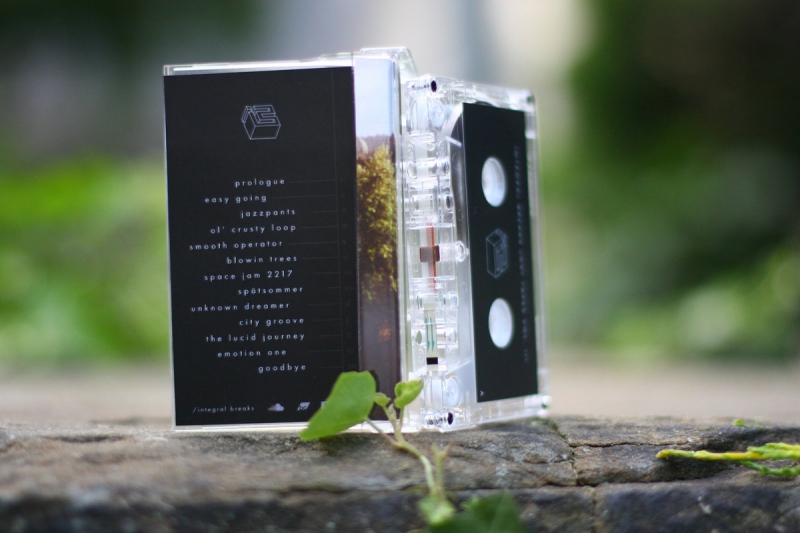Integral Breaks -Lost Tapes Vol. III