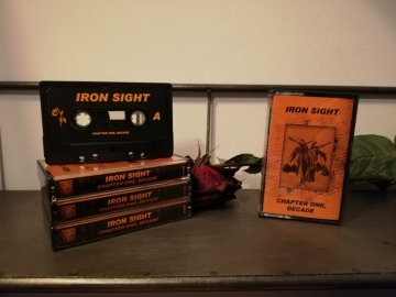 Iron Sight - Chapter One, Decade