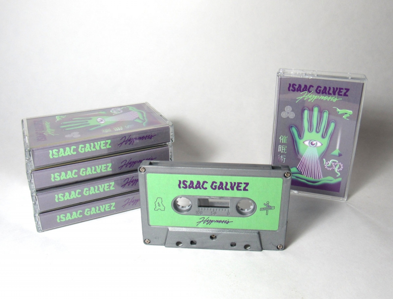 Isaac Galvez - Isaac Galvez | Hypnosis