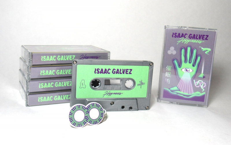 Isaac Galvez - Isaac Galvez | Hypnosis