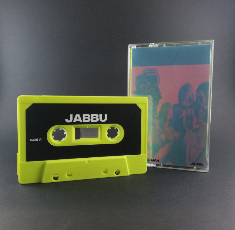 Jabbu -Atr034: Weather Man