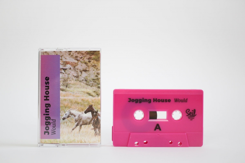 Jogging House -Would