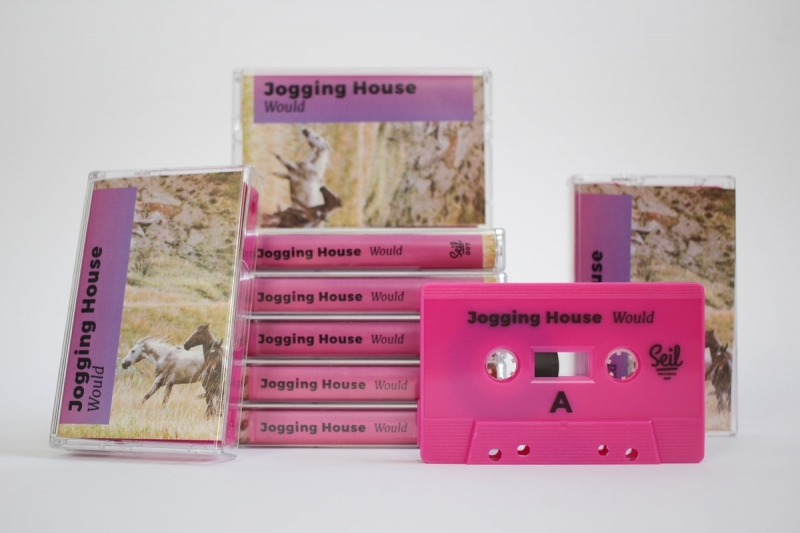 Jogging House - Would