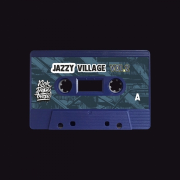 Kick A Dope Verse! - Jazzy Village Vol. 2