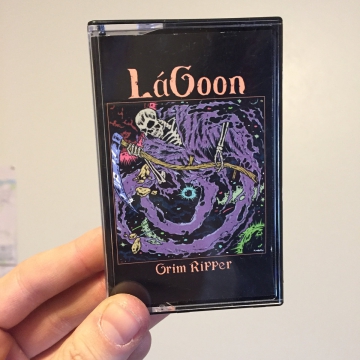 Lágoon - Grim Ripper