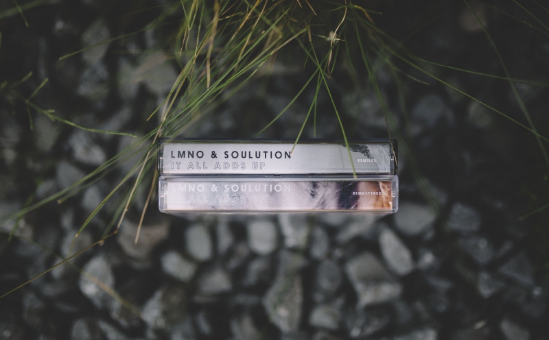 Lmno & Soulution - It All Adds Up (Remastered + Remixes)