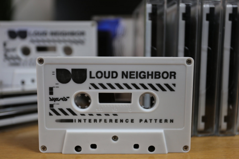 Loud Neighbor -Interference Pattern