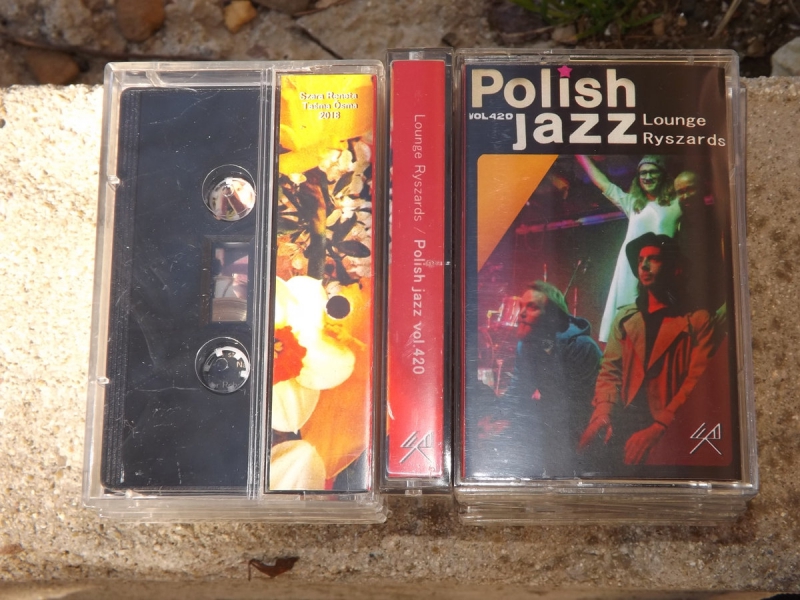 Lounge Ryszards -Polish Jazz Vol. 420