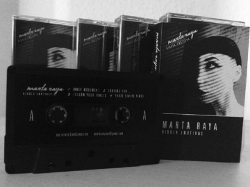 Marta Raya - Hidden Emotions
