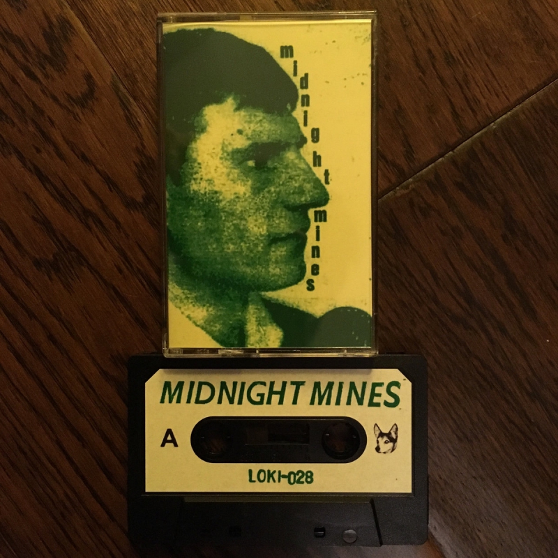 Midnight Mines - Invisible Insurrection Of A Million Minds